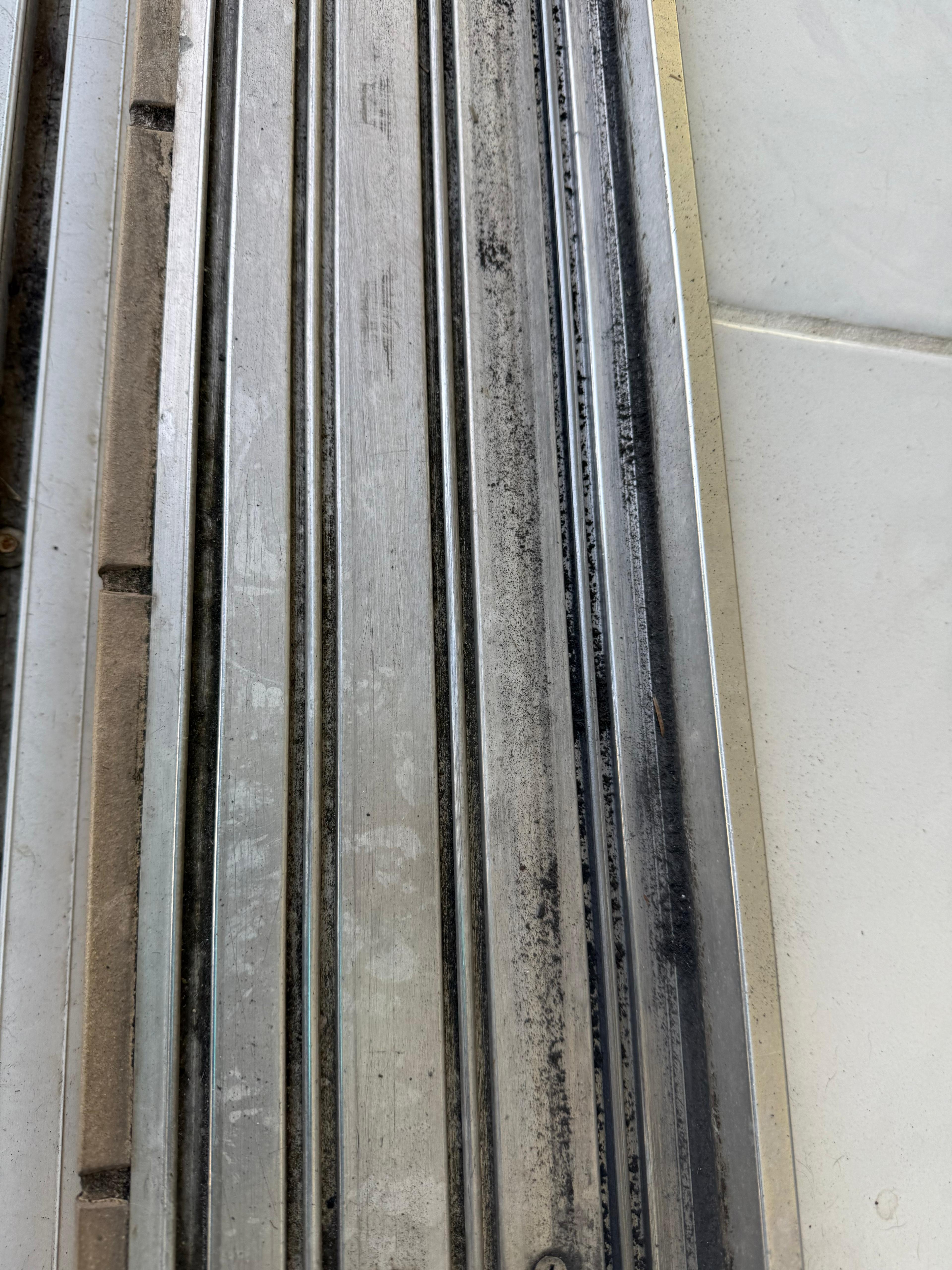 Sliding Door Track Repair service