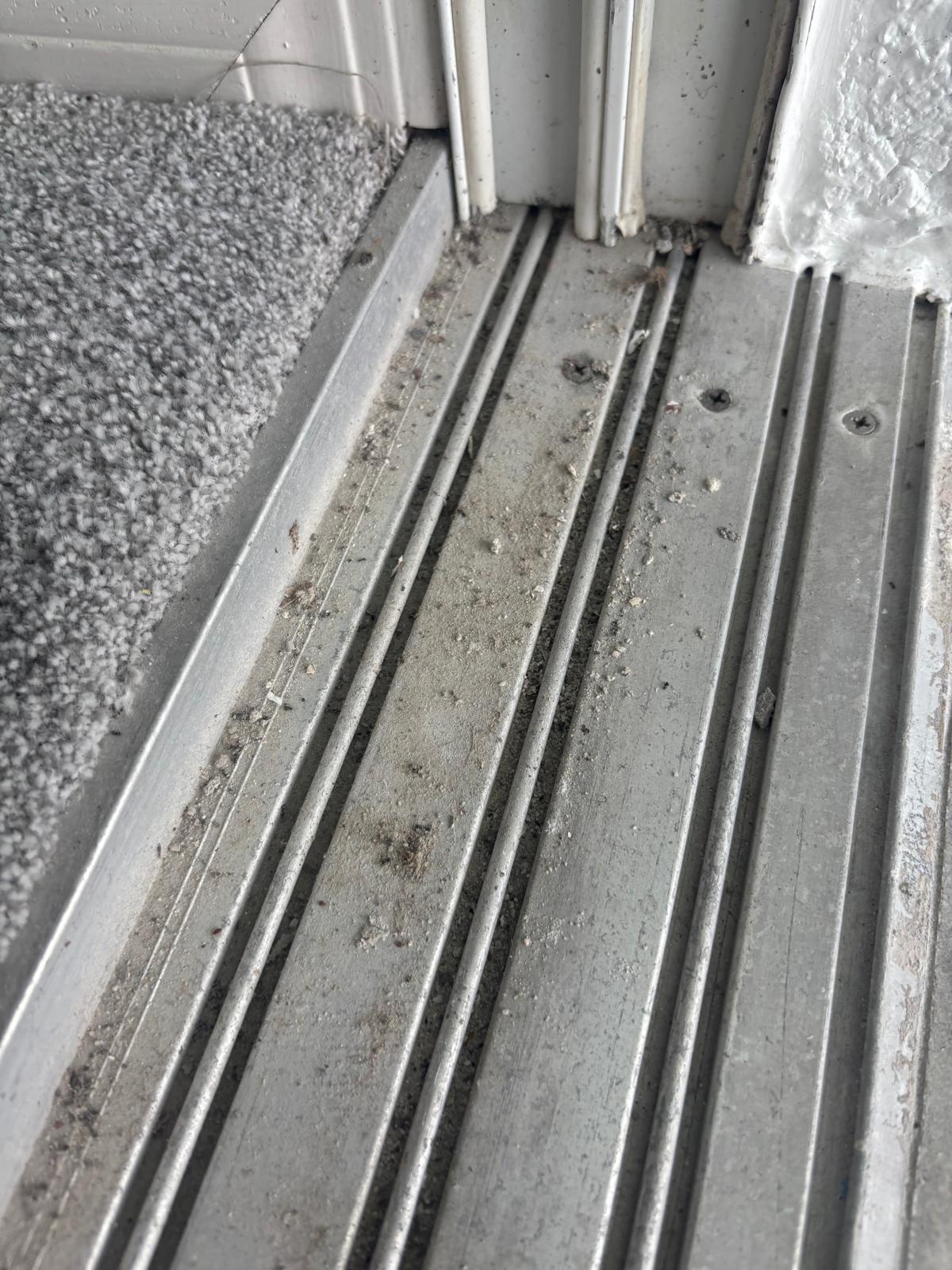 Sliding Door Track Repair Treasure Coast