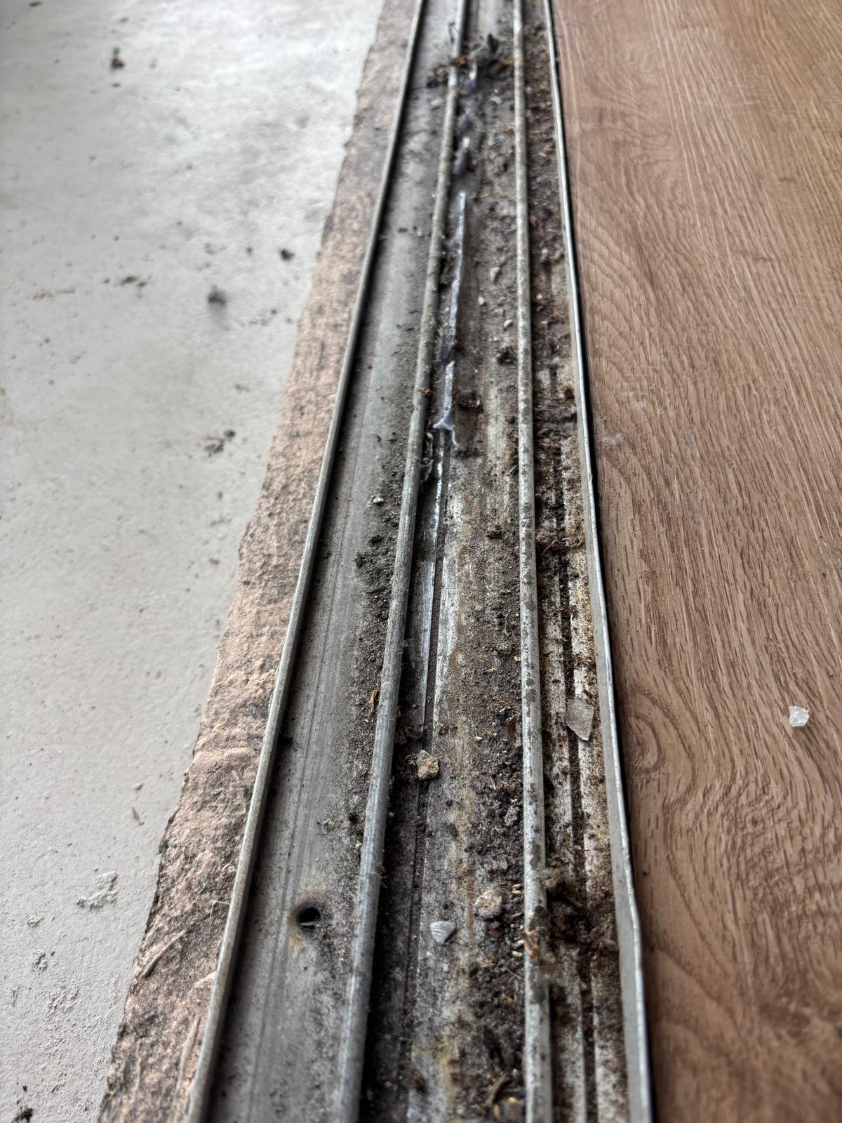 Sliding Door Track Repair Treasure Coast